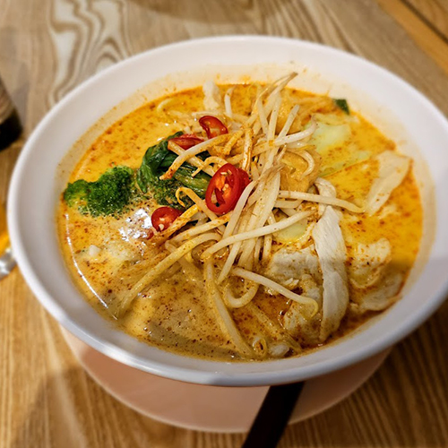 Wamimichi Noodle Bar image